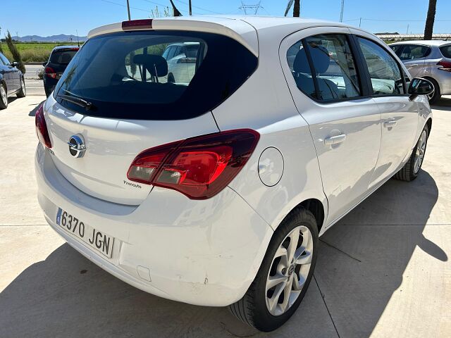 OPEL CORSA SELECTIVE 1.4 AUTO SPANISH LHD IN SPAIN ONLY 55000 MILES SUPER 2015